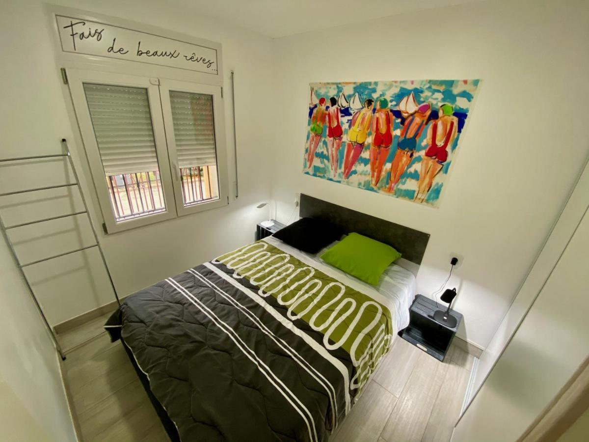 Superbe Appartement , Tout Confort, 40 M2 + 10 M2 Terrasse Empuriabrava Eksteriør bilde