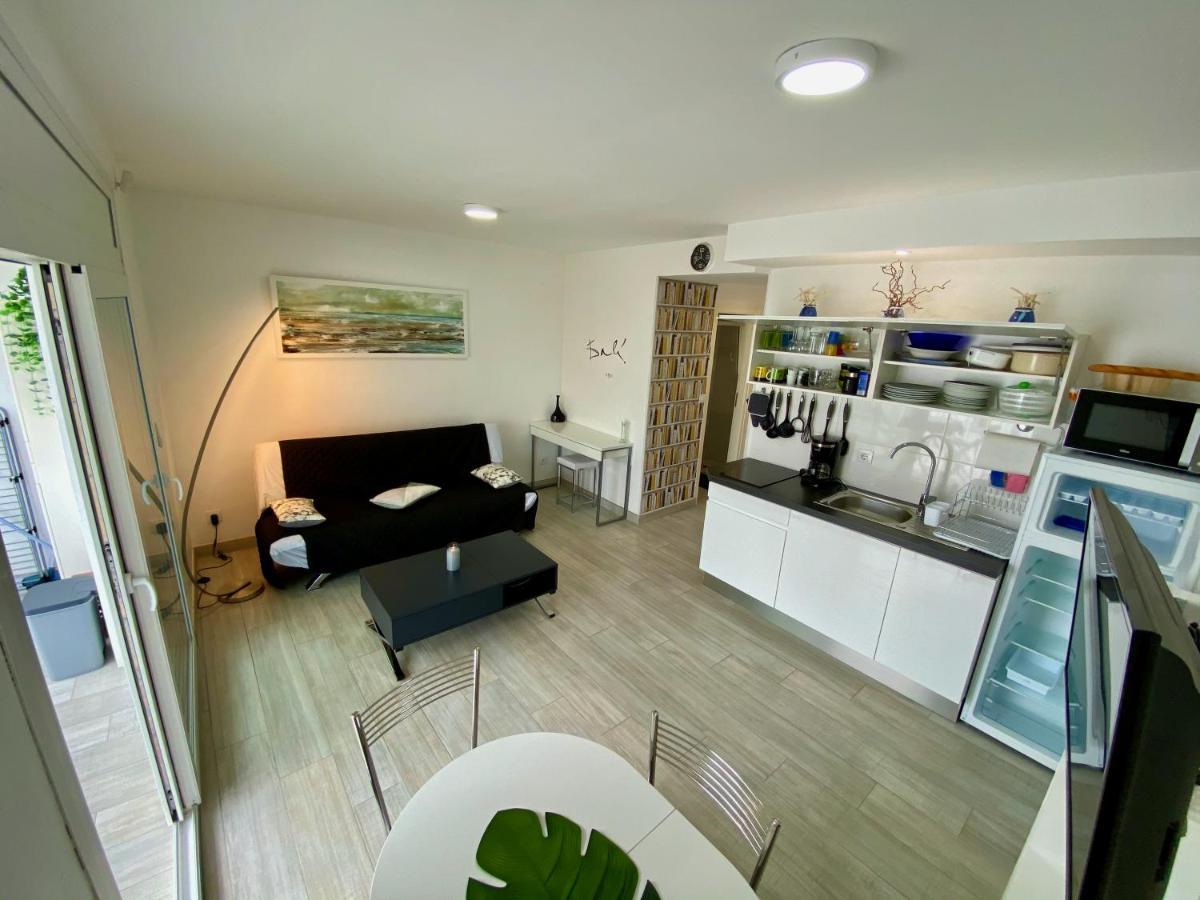 Superbe Appartement , Tout Confort, 40 M2 + 10 M2 Terrasse Empuriabrava Eksteriør bilde