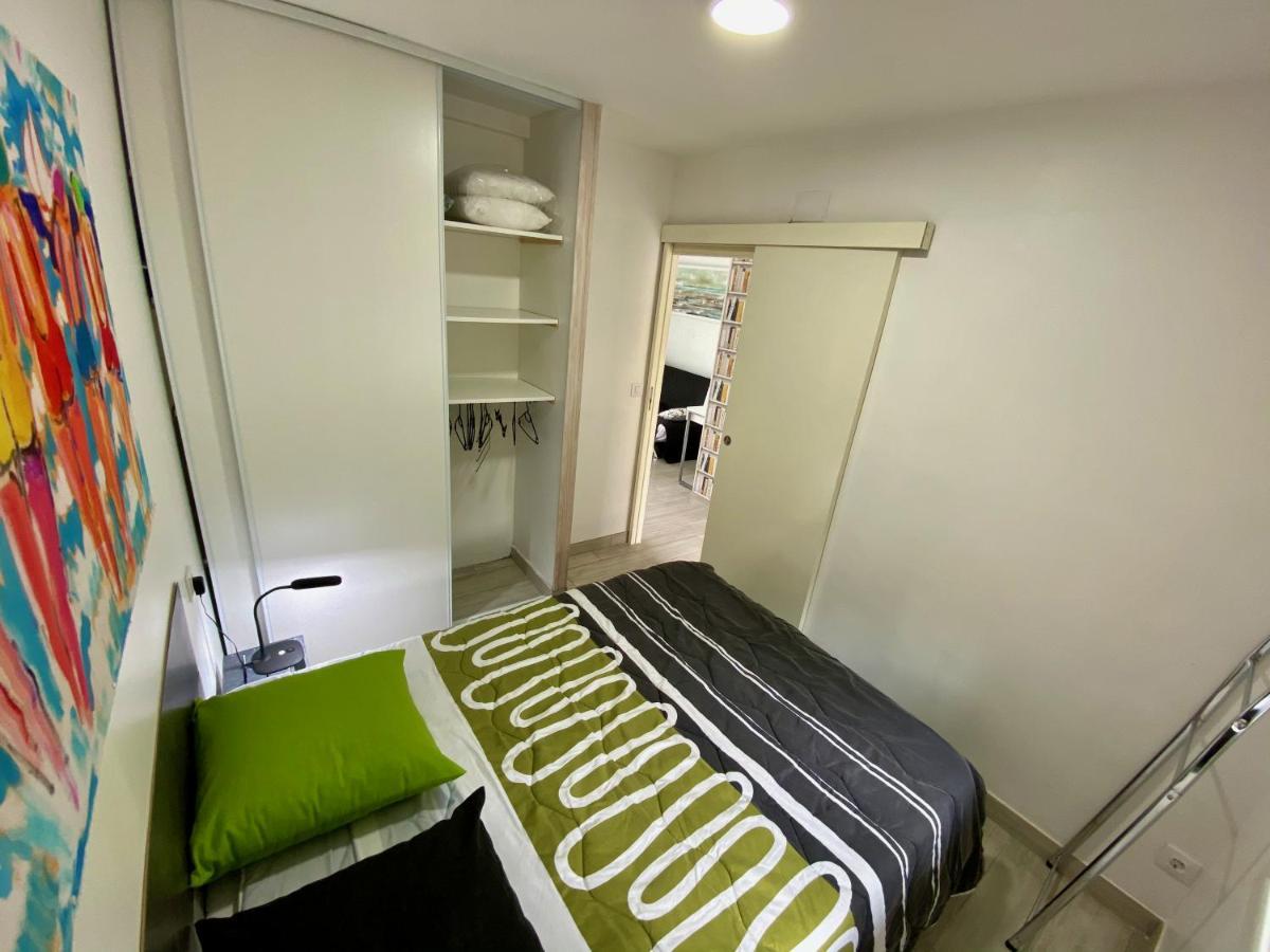 Superbe Appartement , Tout Confort, 40 M2 + 10 M2 Terrasse Empuriabrava Eksteriør bilde