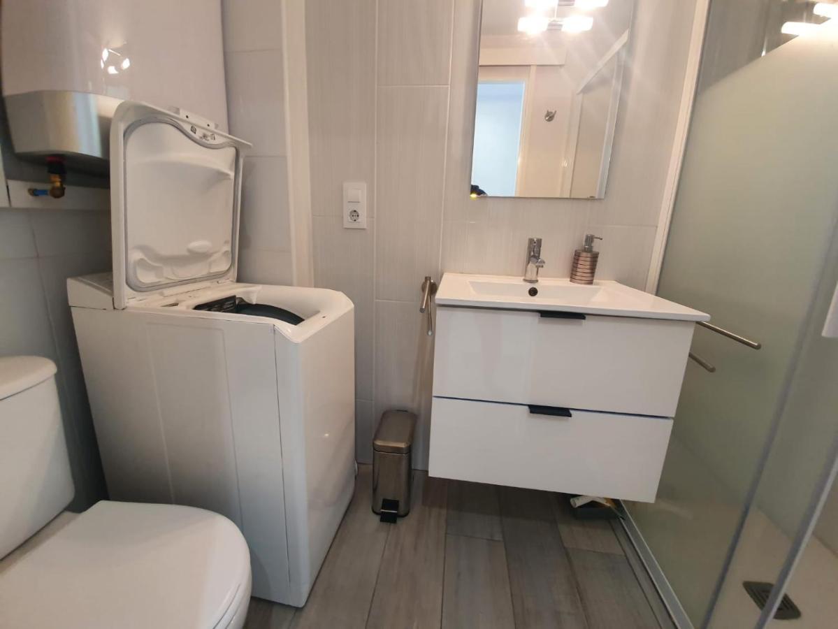 Superbe Appartement , Tout Confort, 40 M2 + 10 M2 Terrasse Empuriabrava Eksteriør bilde