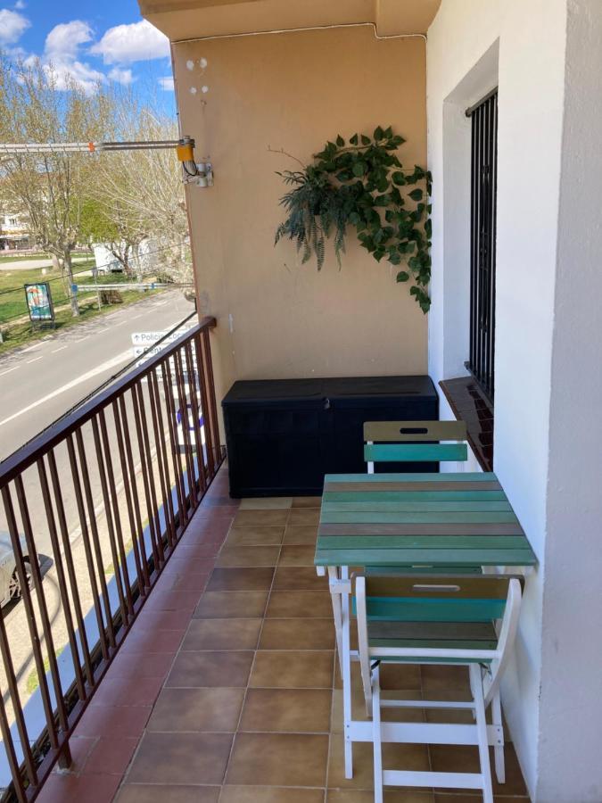 Superbe Appartement , Tout Confort, 40 M2 + 10 M2 Terrasse Empuriabrava Eksteriør bilde